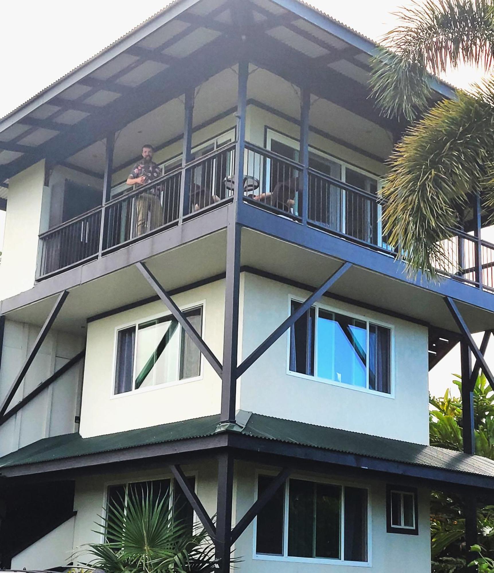 Island Goode'S - Luxury Adult Only Accommodation Near Hilo Papaikou Exterior foto