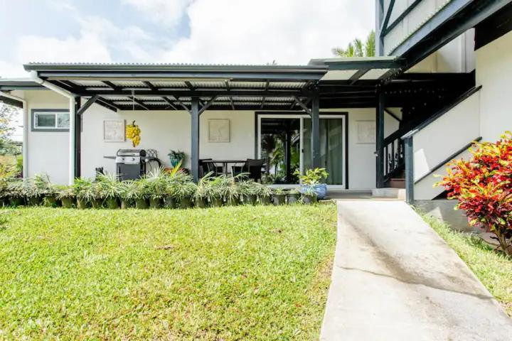 Island Goode'S - Luxury Adult Only Accommodation Near Hilo Papaikou Exterior foto