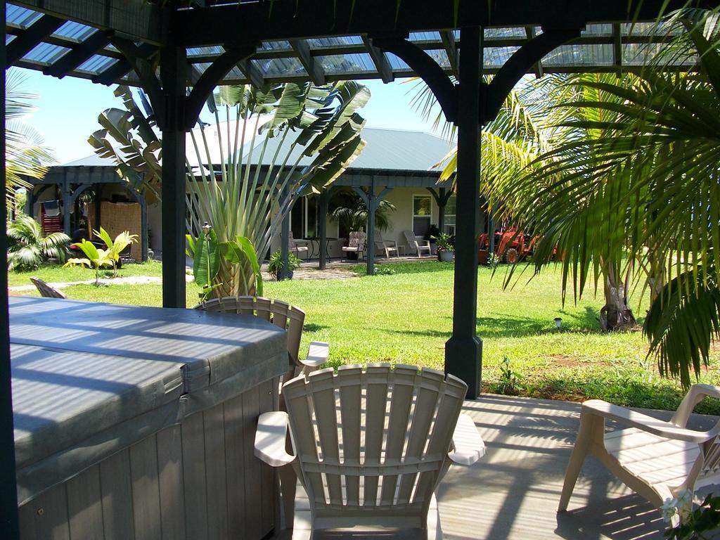 Island Goode'S - Luxury Adult Only Accommodation Near Hilo Papaikou Exterior foto